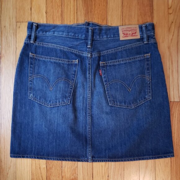 Signature by Levi Strauss Denim - Levi Straus Jean Skirt